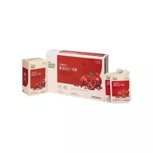 [하프클럽/정관장]굿베이스 홍삼담은 석류 50ml x 30포