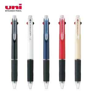 UNI 유니 제트스트림 3색 볼펜 SXE3-400-05 0.5mm 1자루 멀티펜 유성볼펜 