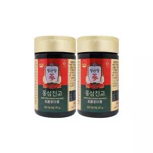 정관장 홍삼진고 선물세트 500g (250g x 2개) 1세트 S1
