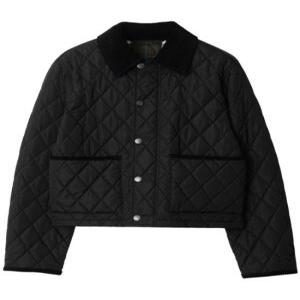 25SS 버버리 자켓 8105097 BLACK SNUG DOM