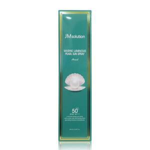 뿌리는 백탁 없는 촉촉한 쿨링 선 스프레이 SPF50+ 180ml 레포츠 여행 선물