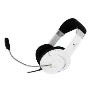 헤드셋 SHS-100V/W Premium 화이트 게이밍