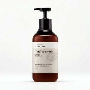 비욘드 바디워시 토탈 리커버리 크리미 바디워시 500ml