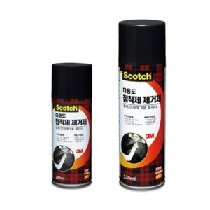 [VCJ4452Q]스카치 파츠 다용도 글루 제거제 3M 200ml/330ml