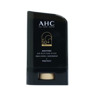 AHC 마스터즈 에어 리치 선스틱 백탁없는 끈적임없는 박세리선크림