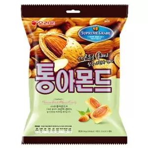 오리온 통아몬드 90gx7개.