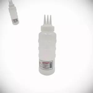 잘라쓰는 겨자 소스병 3구 400ML 양념통 초장통