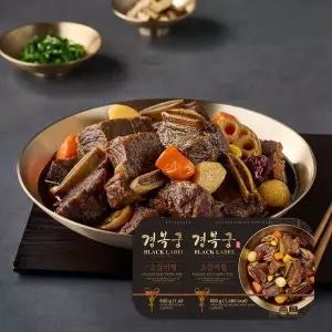 [NS홈쇼핑][경복궁] 소갈비찜 800gx2팩[35054593]
