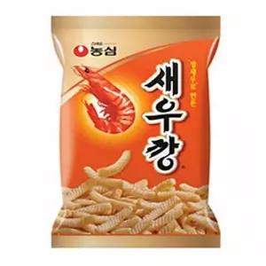 농심 새우깡 90gx10개.