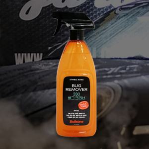프리워시분무기 자동차 유리 미세먼지 벌레 자국 세차 불스원 버그 크리너 프리워시 600ml