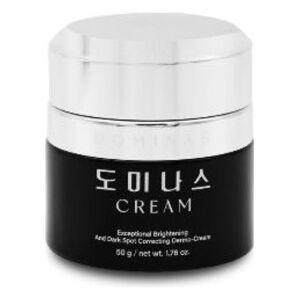 태극제약 도미나스 4X 크림 50g 1통 펩타이드 아이크림 콜라겐 멀티밤