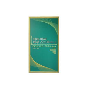 DIC 지구 스피루리나 200mg x 600정 1병 / 파워푸드 슈퍼푸드_HW