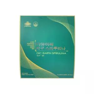 DIC 지구 스피루리나 200mg x 600정 6병 / 파워푸드 슈퍼푸드_HW