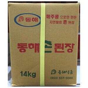 [JHN2NQ21_52ER]된장 촌된장 말통 간장 고추장 장류 14k)