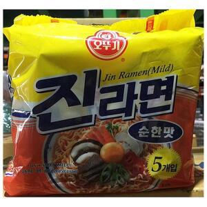 [JHNR9OT1_52EK]진라면 멀티 오뚜기 업소 식당 업소용 40봉
