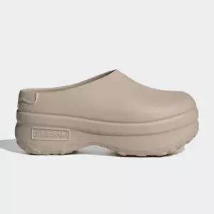아디다스) 여성 아디폼 스탠스미스 뮬 IE7052