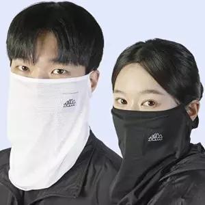[하이마운트]하이마운트 국산 메쉬마스크 에어로쿨 UV자외선차단 귀걸이형 멀티스카프