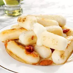 쫀득쫀득 모짜치즈떡 1kg x 2개