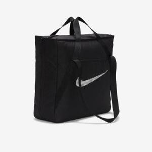 [국내정품] NIKE 나이키 숄더백 짐 토트백 28L - 블랙 화이트 DR7217-010 매장판