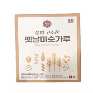설빙 옛날 미숫가루 24g x 50입 코스트코