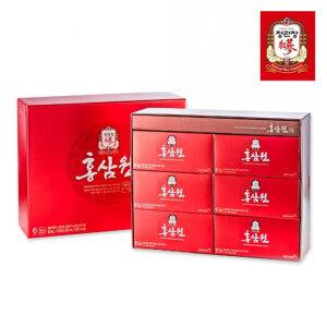 정관장 홍삼원 50ml 60포 선물세트 쇼핑백 포함