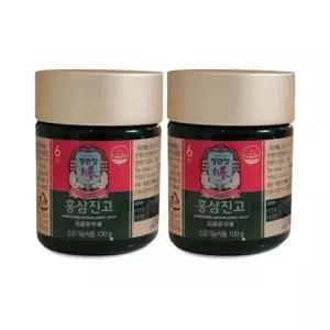 정관장 홍삼진고 100g 2개 Ss