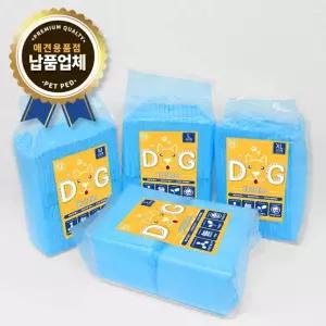 소형 중형 애견 배변 패드 대형견 강아지 애완견 판