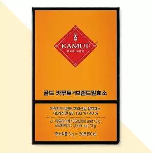 그레인온 골드 카무트효소 다이어트 식사관리 호라밀산 발효 효소