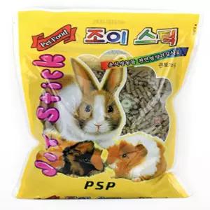 추카상점 초식동물사료 큰토끼용 730G 건초