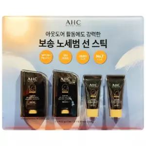 AHC 마스터즈 에어 리치 선 스틱 세트 ( 선스틱 44g + 선크림 20ml )
