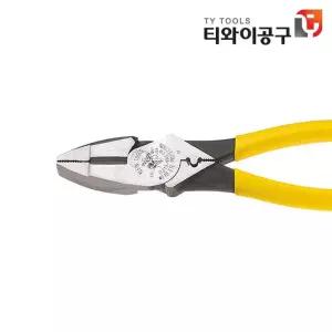 클라인툴스 압착펜치 D213-9NE-CR 크레인펜치 크레인