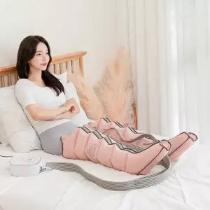 [닥터웰] 다리 공기압 마사지기 종아리 발 안마기 6구 에어미 DR-5600 (본체+다리)