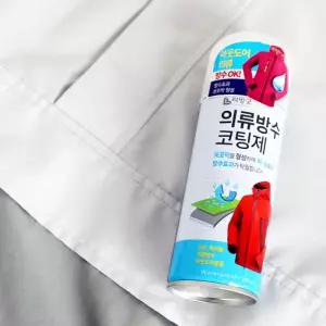 신발방수스프레이 운동화 바람막이 잠바 방수코팅제