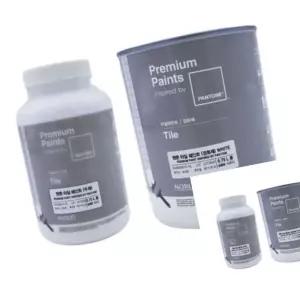 팬톤 프리미엄 타일페인트 750ML 5종 택1 도장용품 도료 도장재료