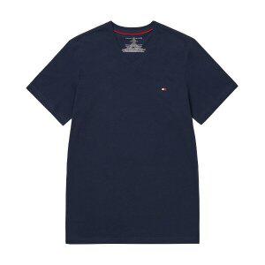 [신세계라이브쇼핑][타미힐피거 TOMMY HILFIGER] 09T3140 410 공용 반팔티