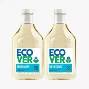 에코버 고농축 세탁세제 라벤더 샌달우드 1000ml 2개
