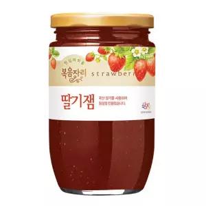 복음자리 딸기잼 500g