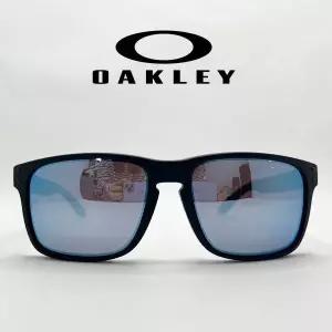 오클리 홀브룩 XXL  0OO9487F-0661 HOLBROOK XXL (9487F-06) 프리즘 딥워터 편광 아시안핏 선글라스