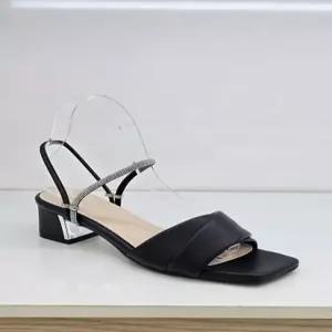 미소페 여성 2WAY 스트랩 샌들 4CM 112324011_DJ