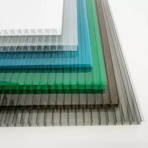 PC판 렉산 폴리카보네이트 복층PC판 (1장) 2M2.4M