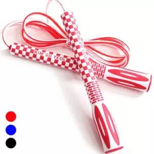 명품 줄넘기 (K-111)/단체/어린이/무선/와이어/매트/성인/8자/구슬/야광/스마트/유아/노라인줄넘기
