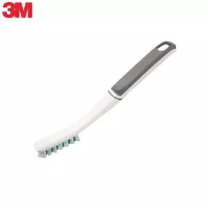 3M 스카치브라이트 타일틈새 브러쉬/베란다청소/창문틀청소/컴퓨터청소기/자동차청소솔/화장실청소브러쉬