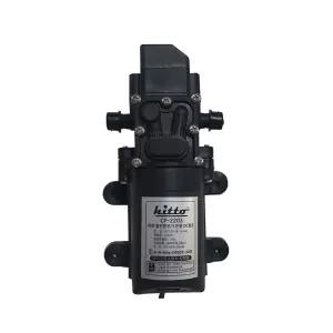 충전분무기부품 CF-2203 양밴드형 DC 12V 모터펌프SET
