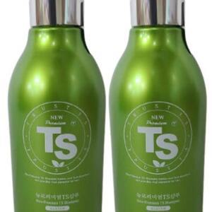 뉴 프리미엄 TS 샴푸 라벤더향 500ml, 2개 (AD)