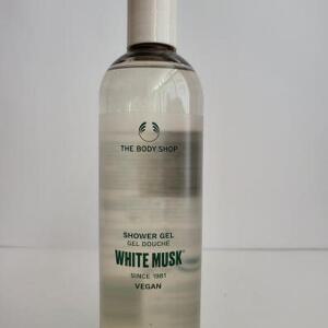 더바디샵 샤워 젤 화이트 머스크향 400ml, 1개 (AD)