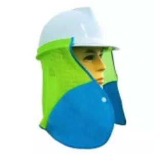그늘막 통풍 목그늘타올 안전모용 수건 땀받이 공기솔솔 바람 통기성 SG-2DH31-13885