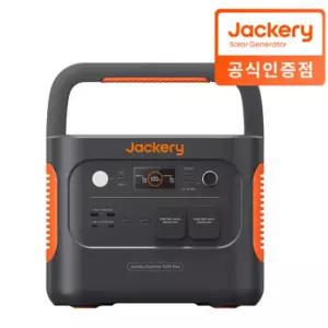 잭커리 1000Plus 인산철 올인원 파워뱅크 차박 캠핑용