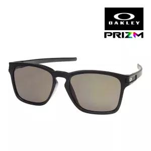 오클리 래치 스퀘어 oo9358-1355 로우 브리지 피트 선글라스 프리즘 OAKLEY LATCH SQUARE