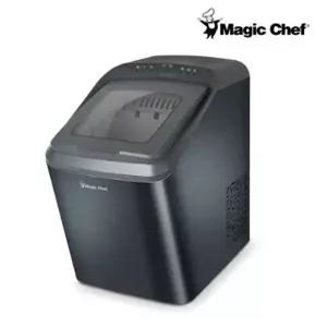 매직쉐프 매직쿨 제빙기 2.8L 가정용 업소용 아이스메이커 MEI-X1500BS