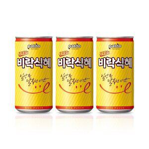 팔도 밥알없는 비락식혜 175ml 30캔